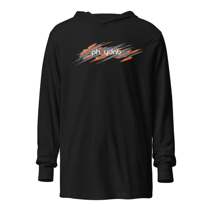 PhillyDnB :: Hoodie T-Shirt product image (3)