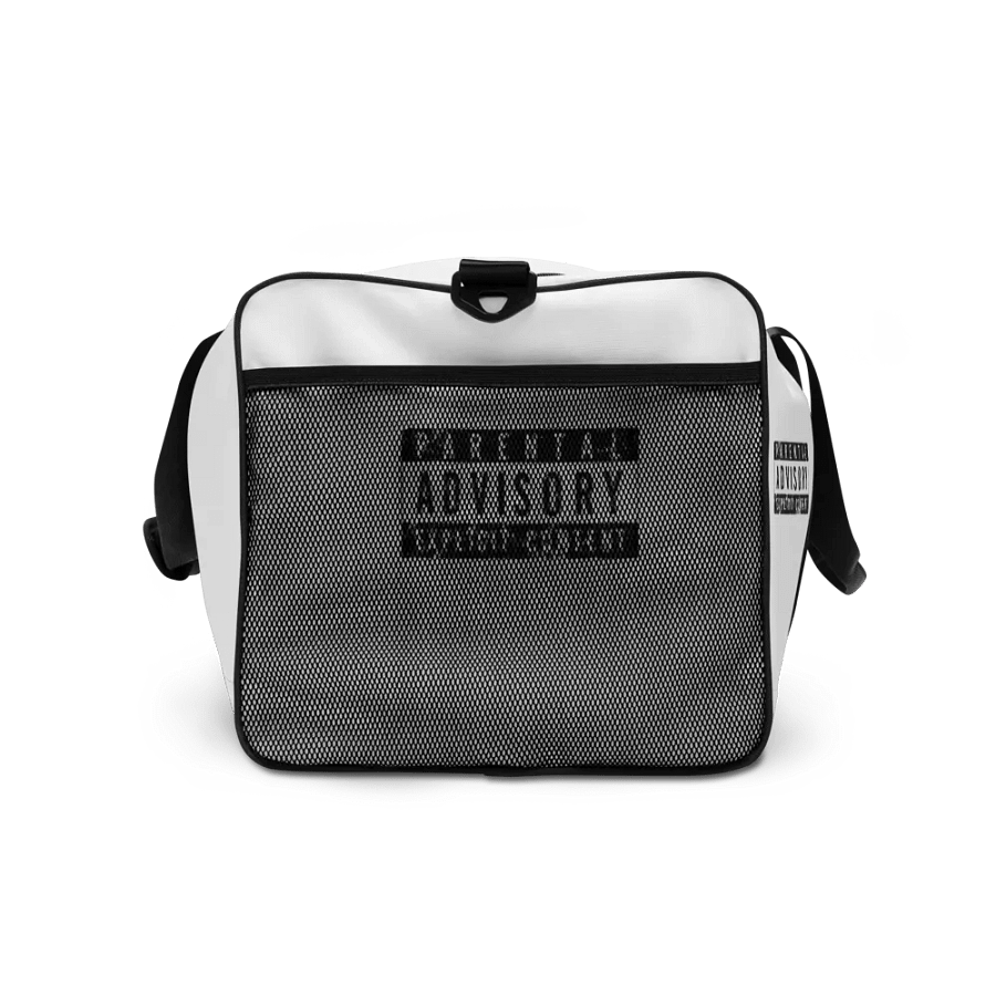 THE PARENTAL ADVISED 4N HART MERK FAMILY DUFFLE-BAG product image (7)