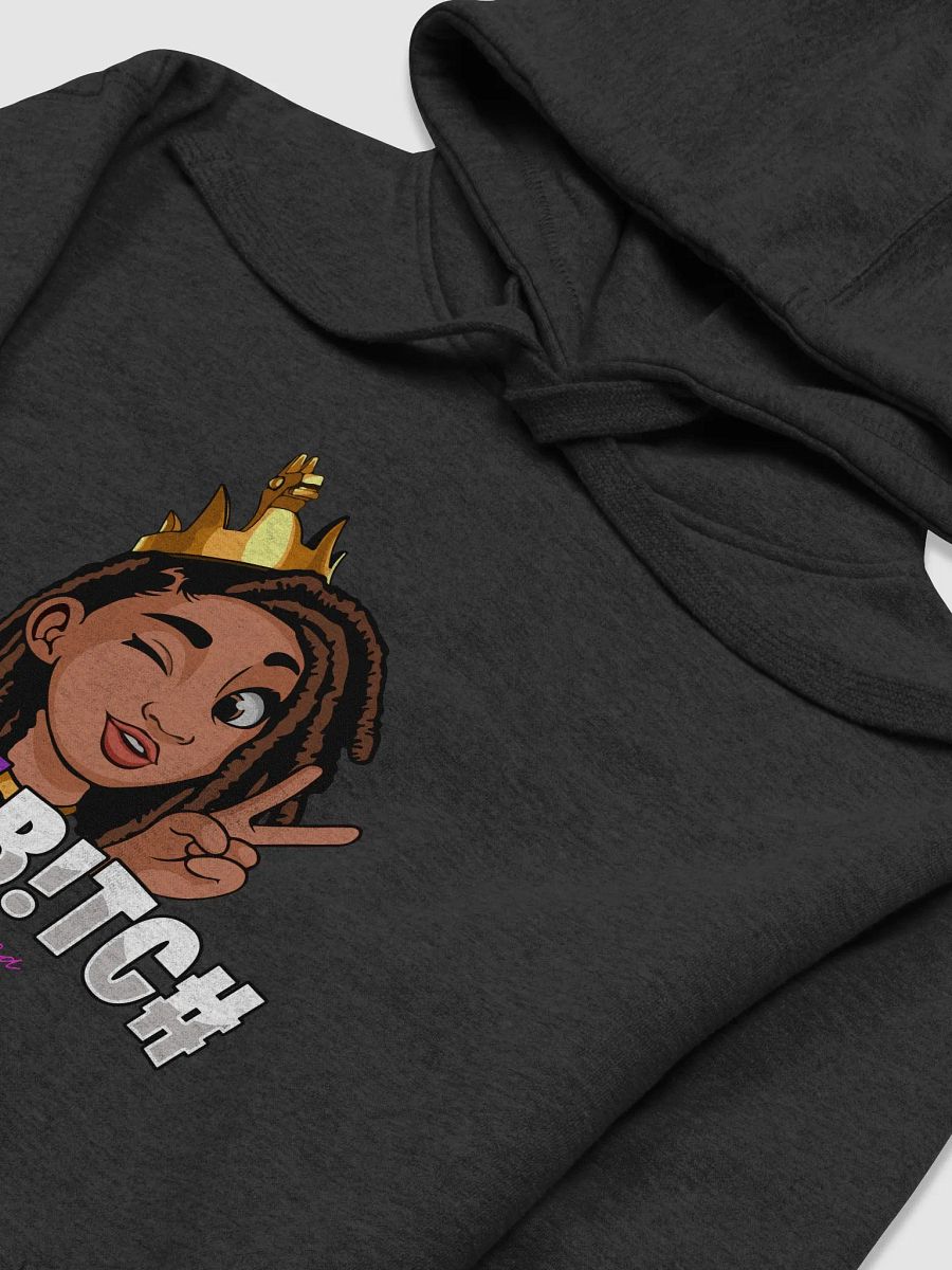 Crown Unisex Hoodie product image (21)