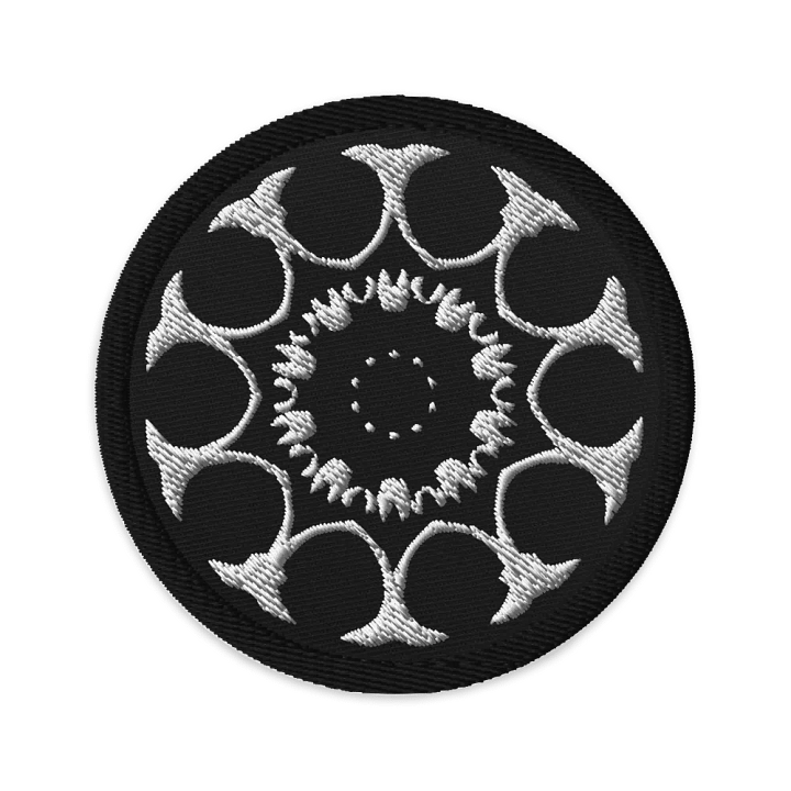 The Gauntlet Patch product image (1)