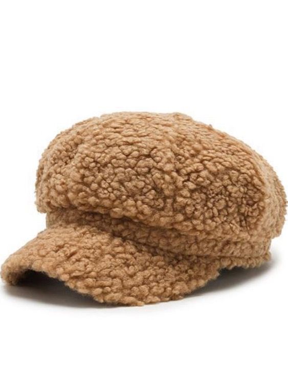 Teddy hat product image (1)