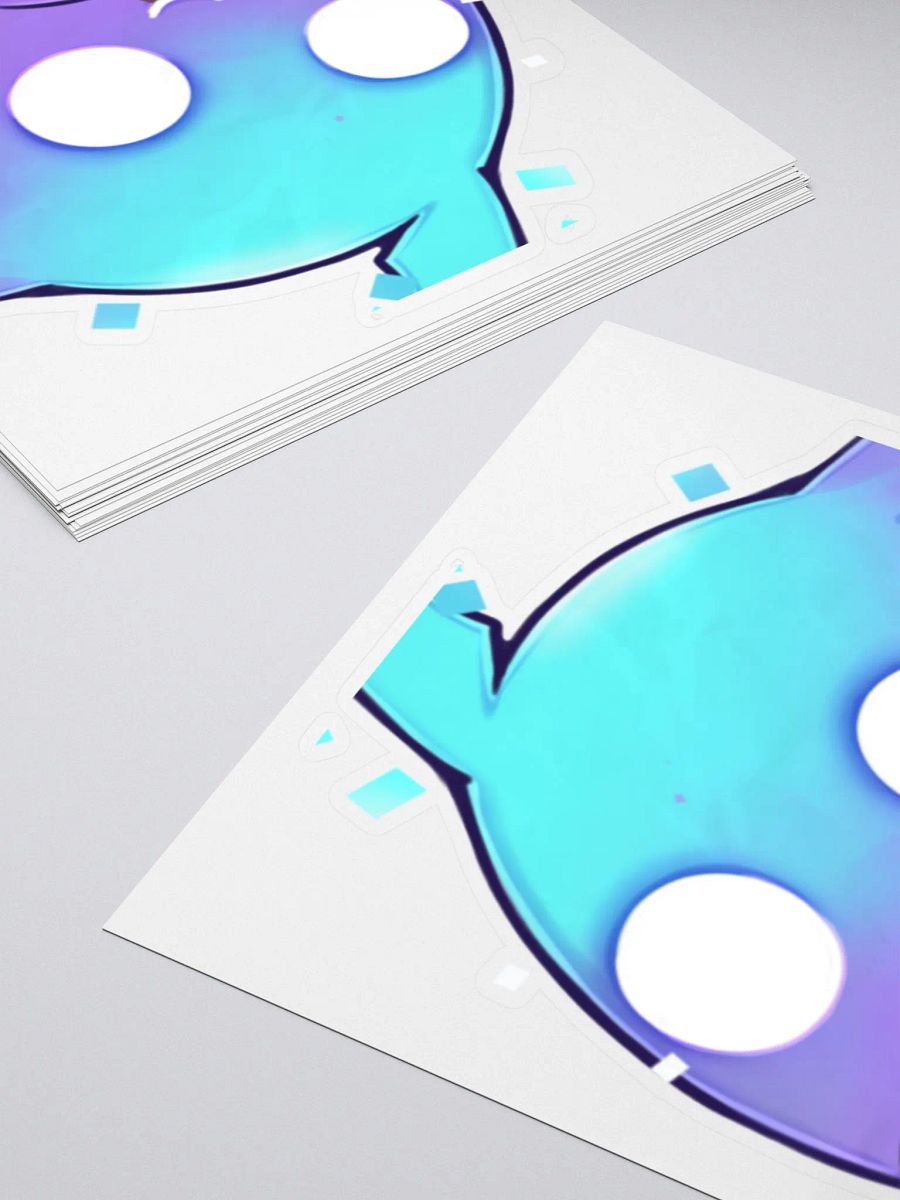 Ghlitch Cookie Sticker product image (4)