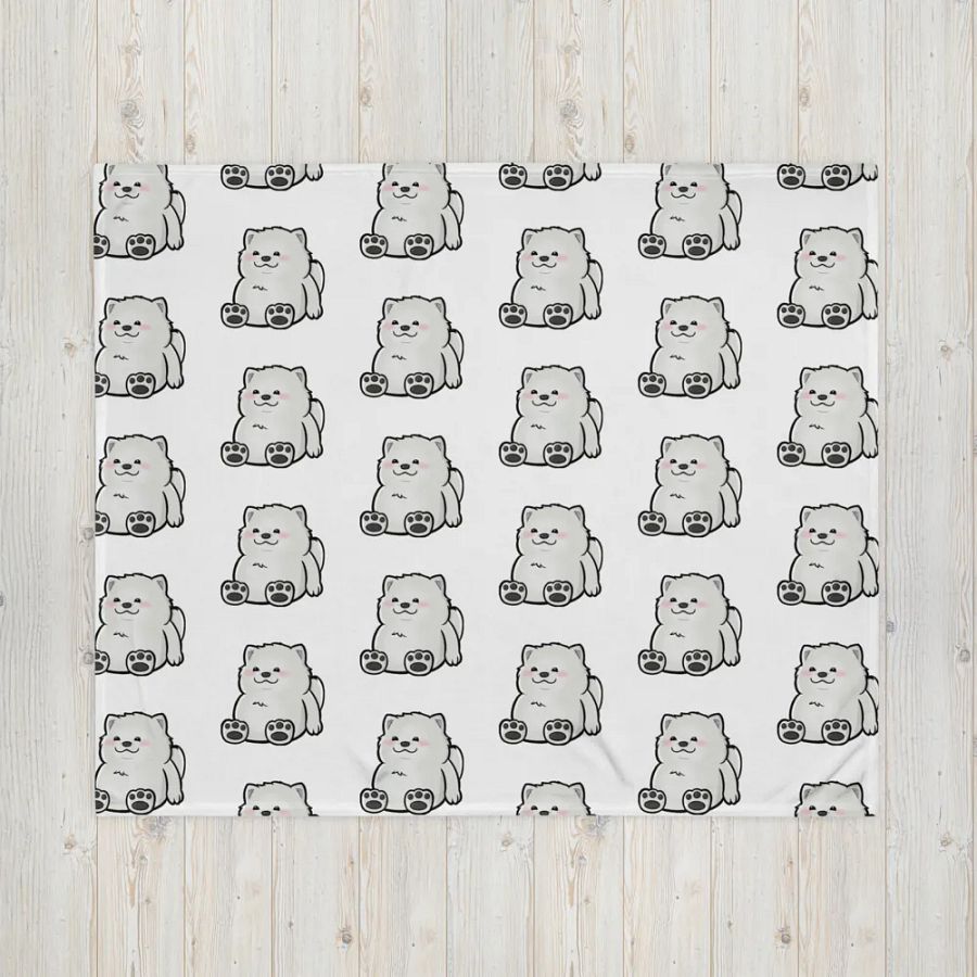 Byte Chonk Blanket product image (4)