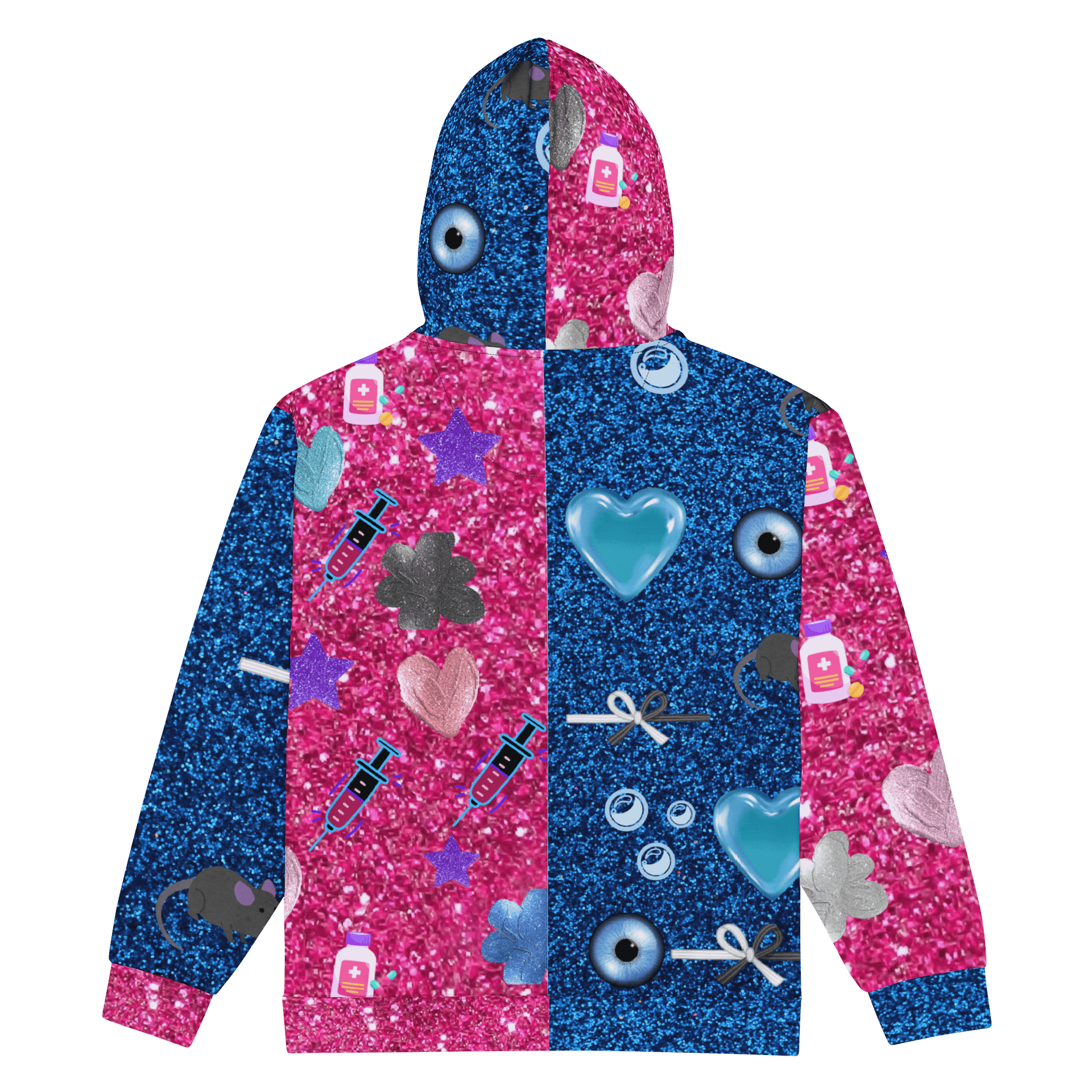 Who will they choose injection or the eyes product image (2)