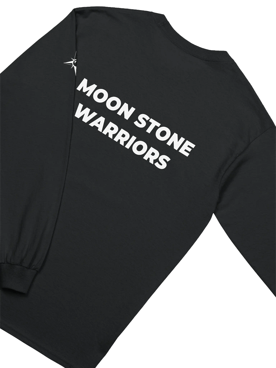 Moon Stone Warriors - Long Sleeve Shirt product image (8)