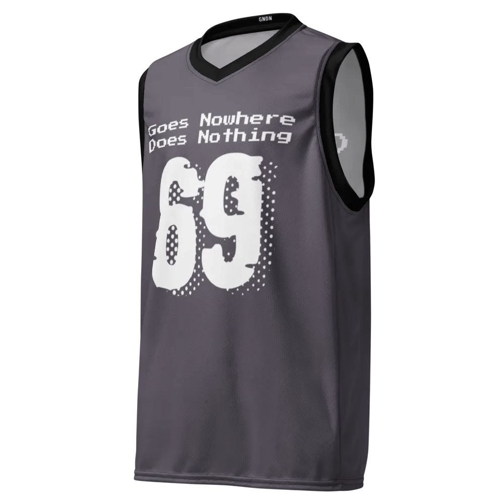 GoNoDoNo B-Ball Jersey product image (1)