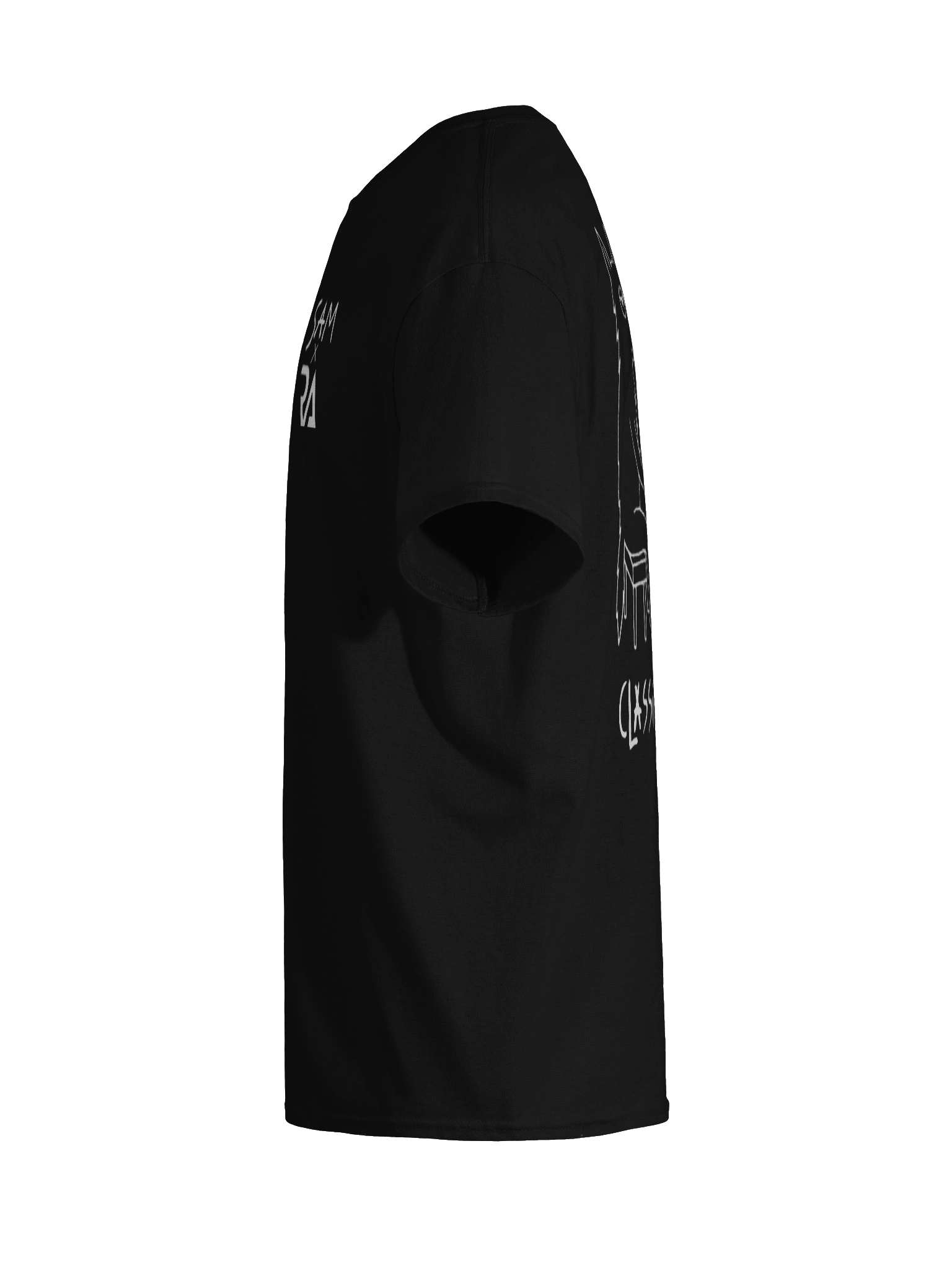 sam. x Research Agency "Classical Music" T-shirt product image (11)