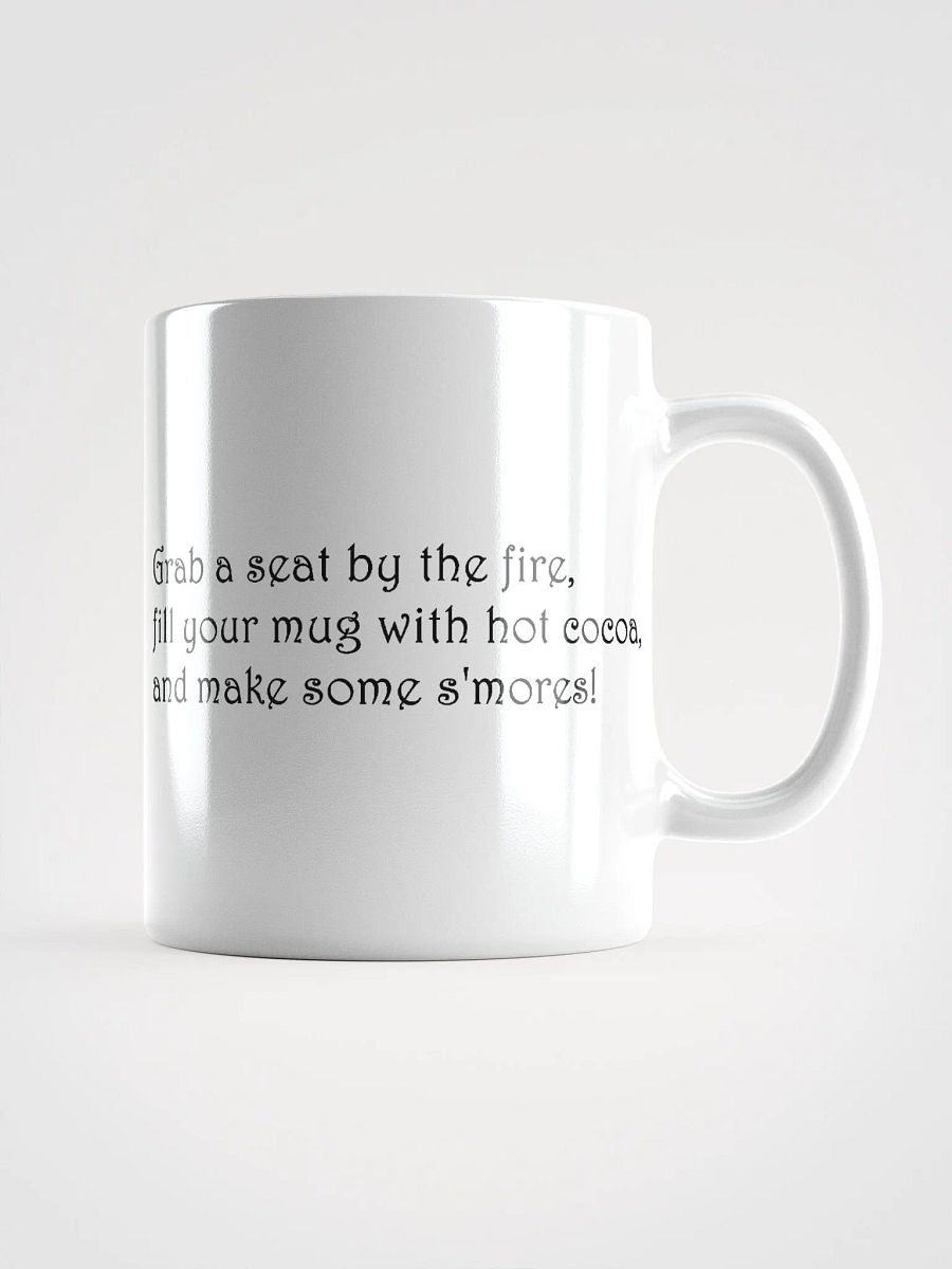 Trappers Lodge Member Mug - Hot Cocoa and S'mores product image (2)