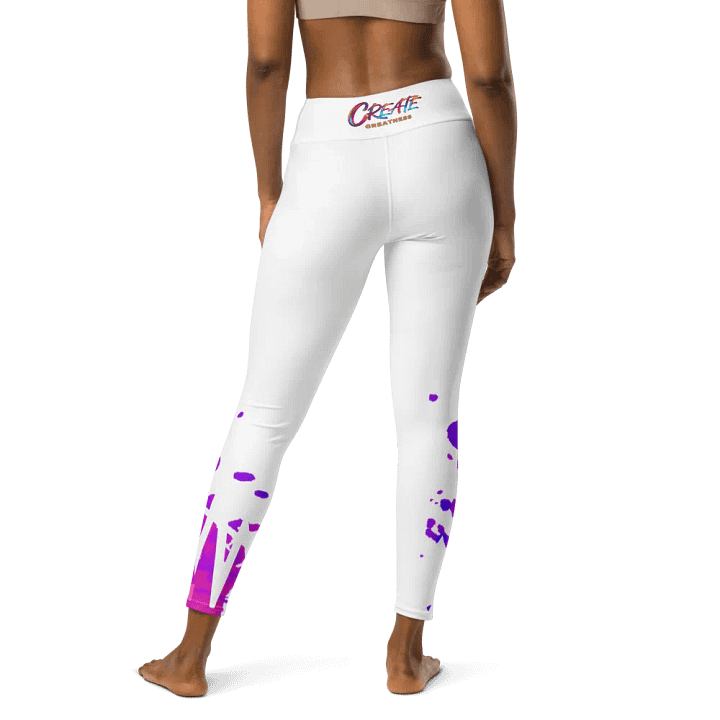 Dance Passion All-Over Leggings product image (2)