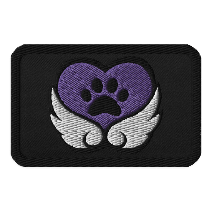 Embordered Patch - Pixie Pups Logo product image (1)