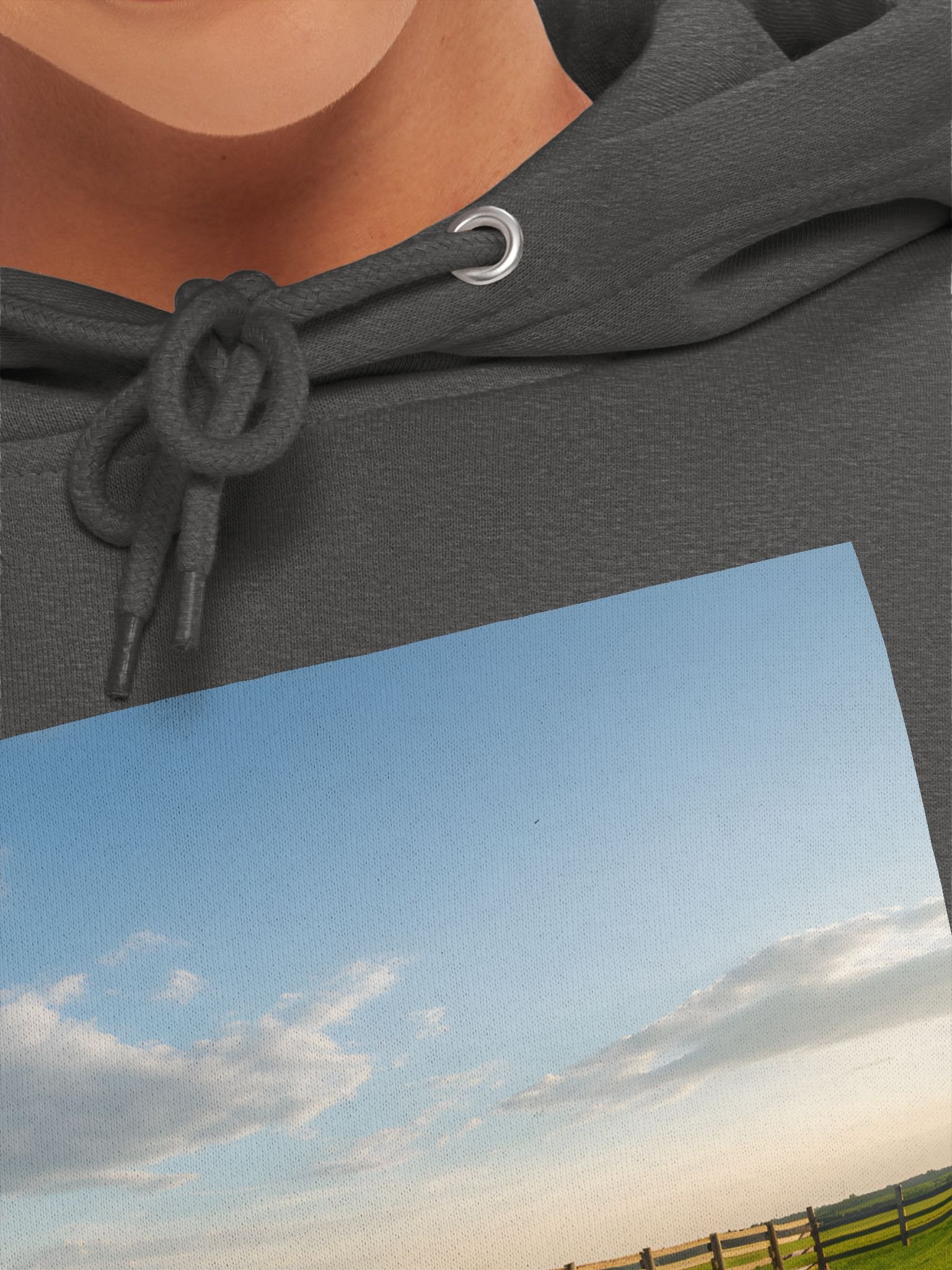 MooHood: Chewing Ass & Eating Grass Premium Hoodie product image (48)