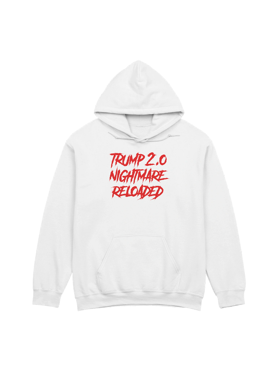Trump 2.0 Nightmare Reloaded - Hoodie product image (2)
