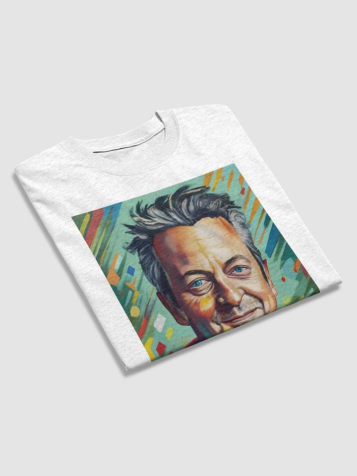 Matthew Perry Art Tshirt product image (2)