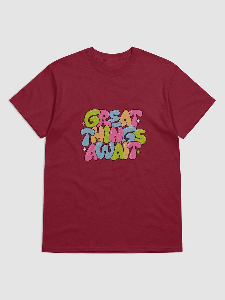 Vibrant Dreams T-Shirt product image (1)