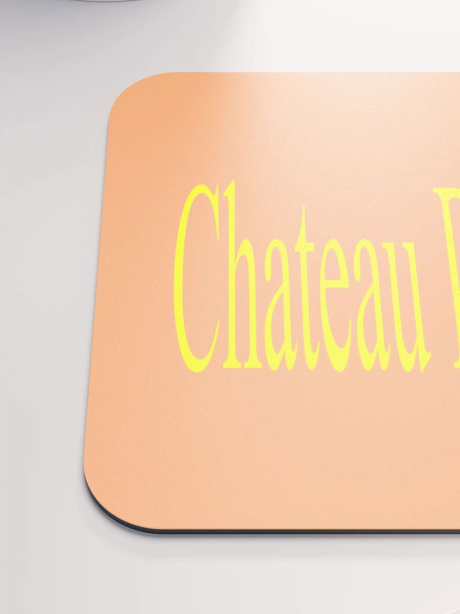 Chateau De Bailey Classic Mouse Pad product image (6)