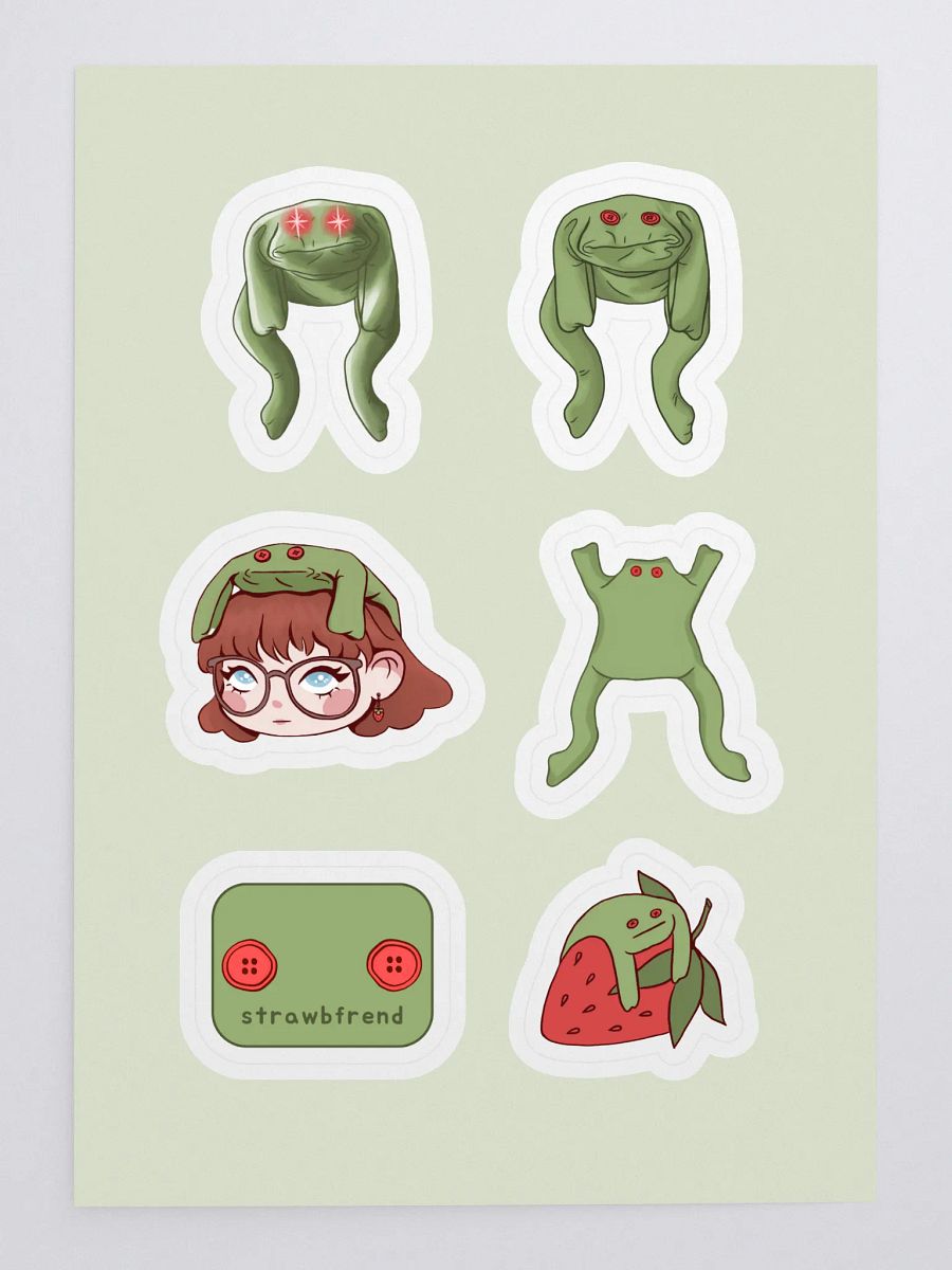 Summoning Stickers product image (3)