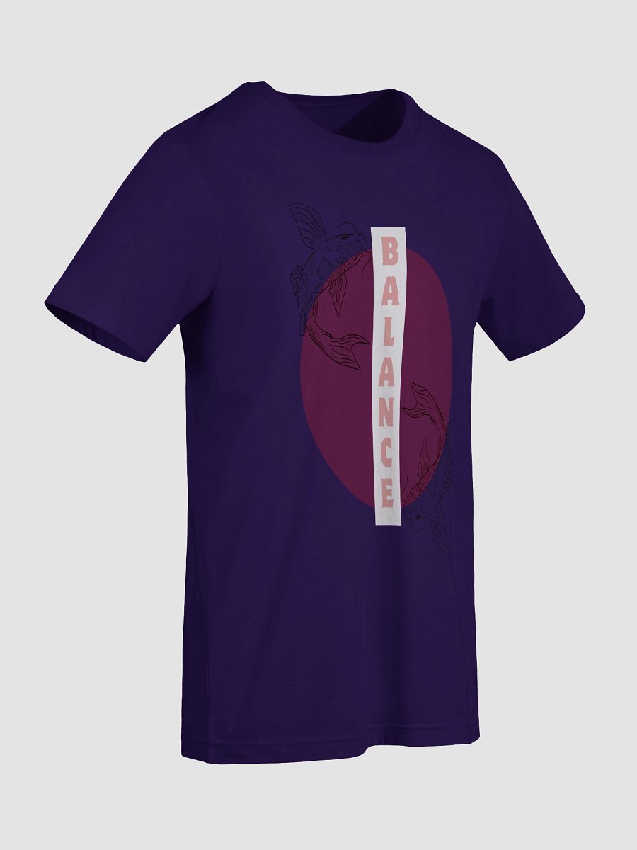Balance Botanical Bliss T-Shirt product image (94)