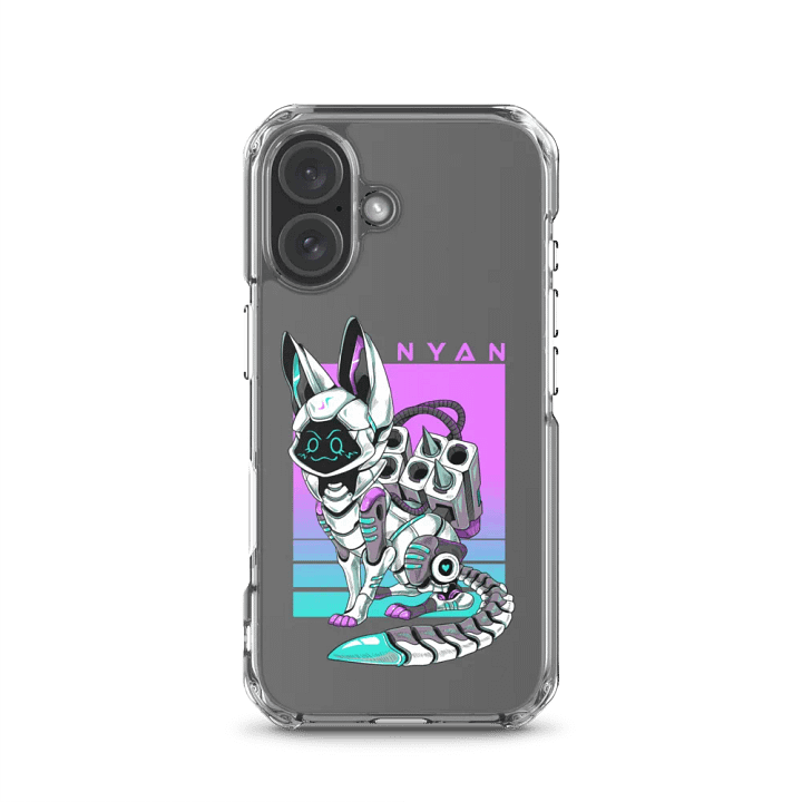 Nyan I phone case product image (23)