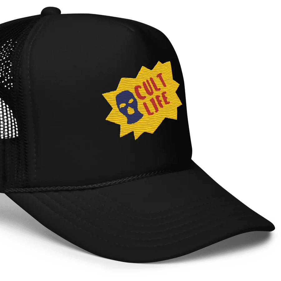 CULT LIFE BRAND TRUCKER product image (7)
