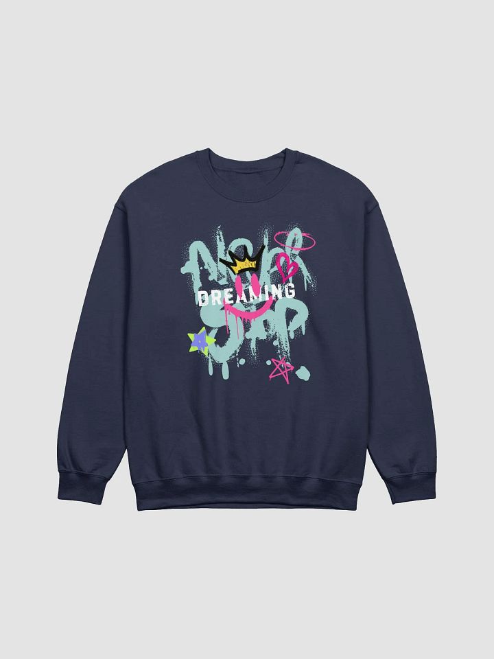 Never Stop Dreaming Crewneck Sweatshirt product image (1)