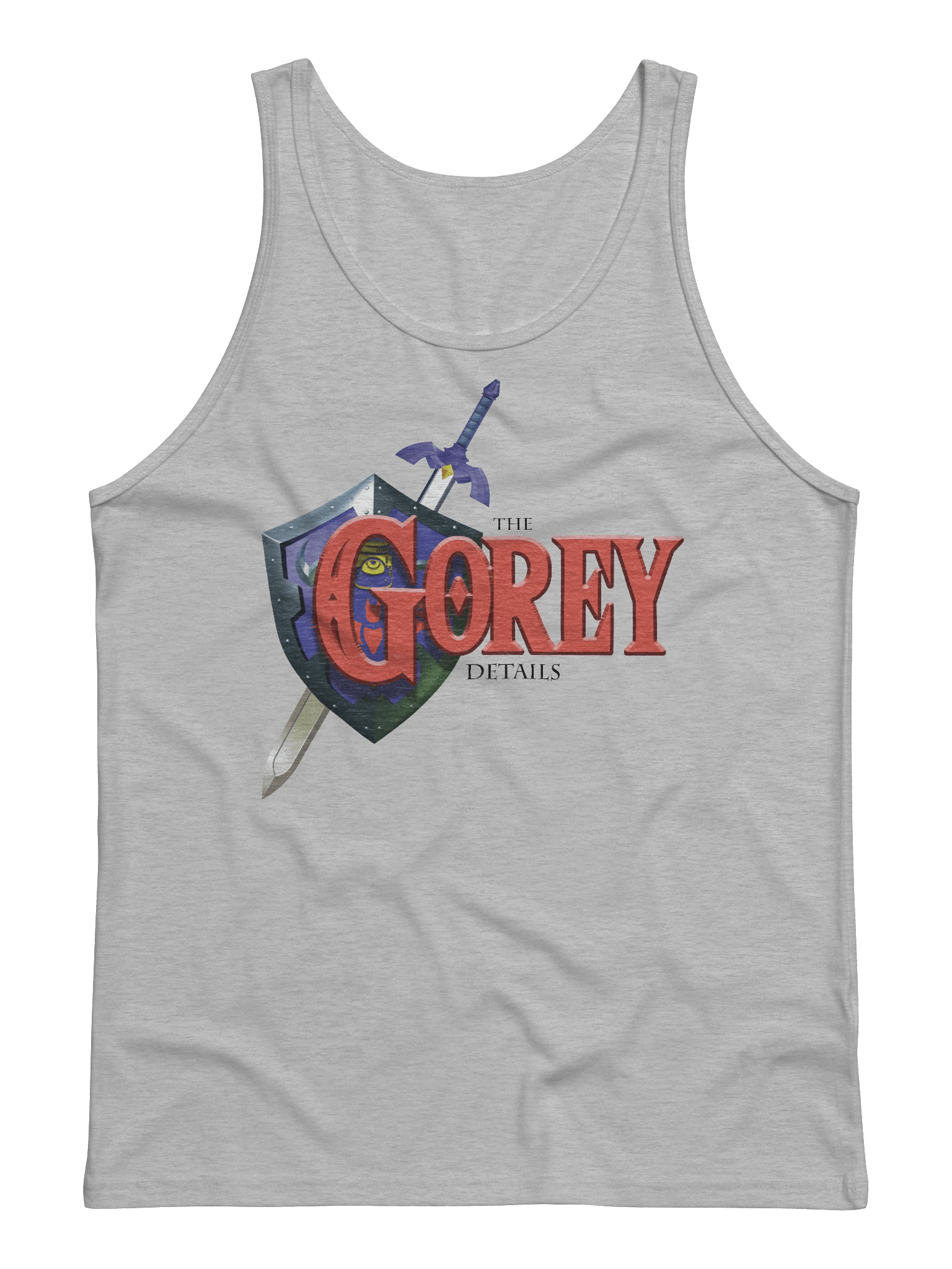 Hero of Time - Bella+Canvas Jersey Tank product image (41)