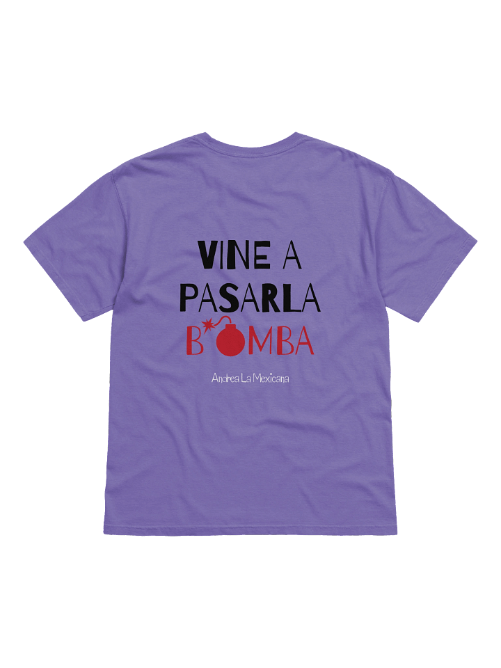 ¿Qué hago aqui? T-shirt product image (20)