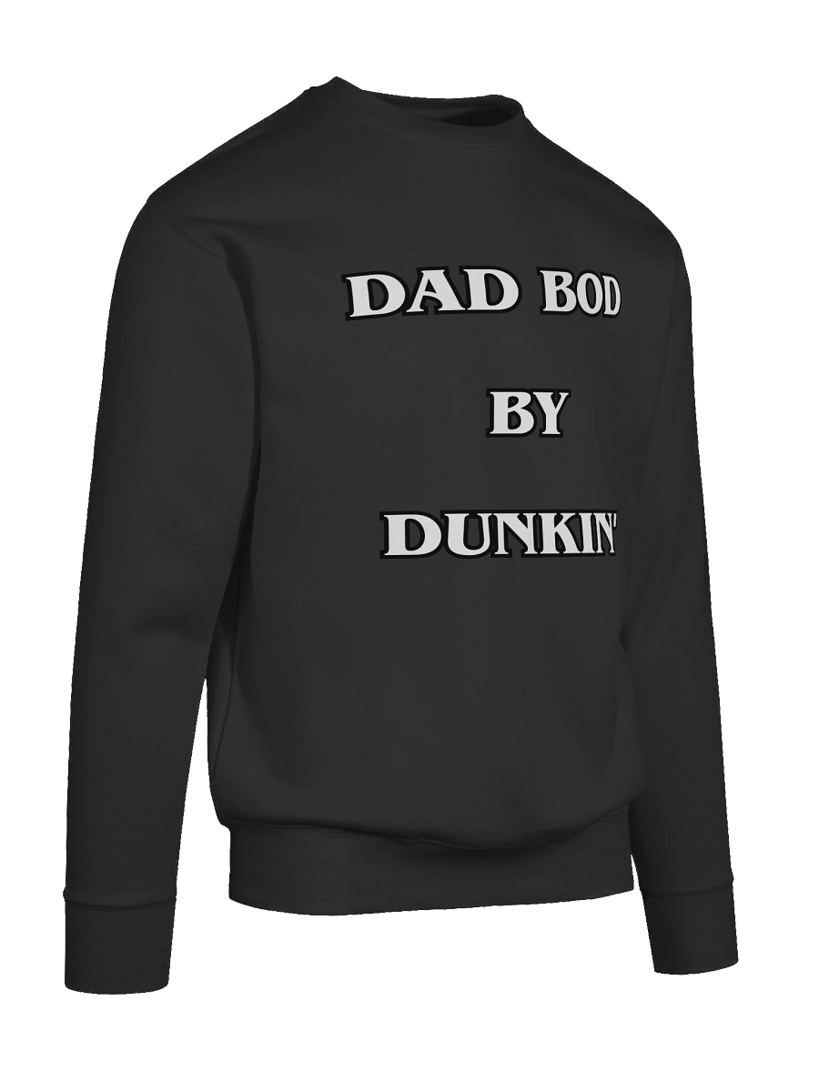 Dad Bod Dunkin Sweatshirt product image (8)