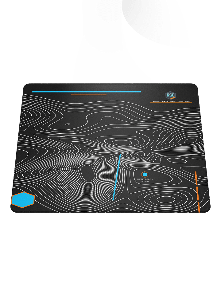 TopoTech Gaming Mouse Pad product image (1)