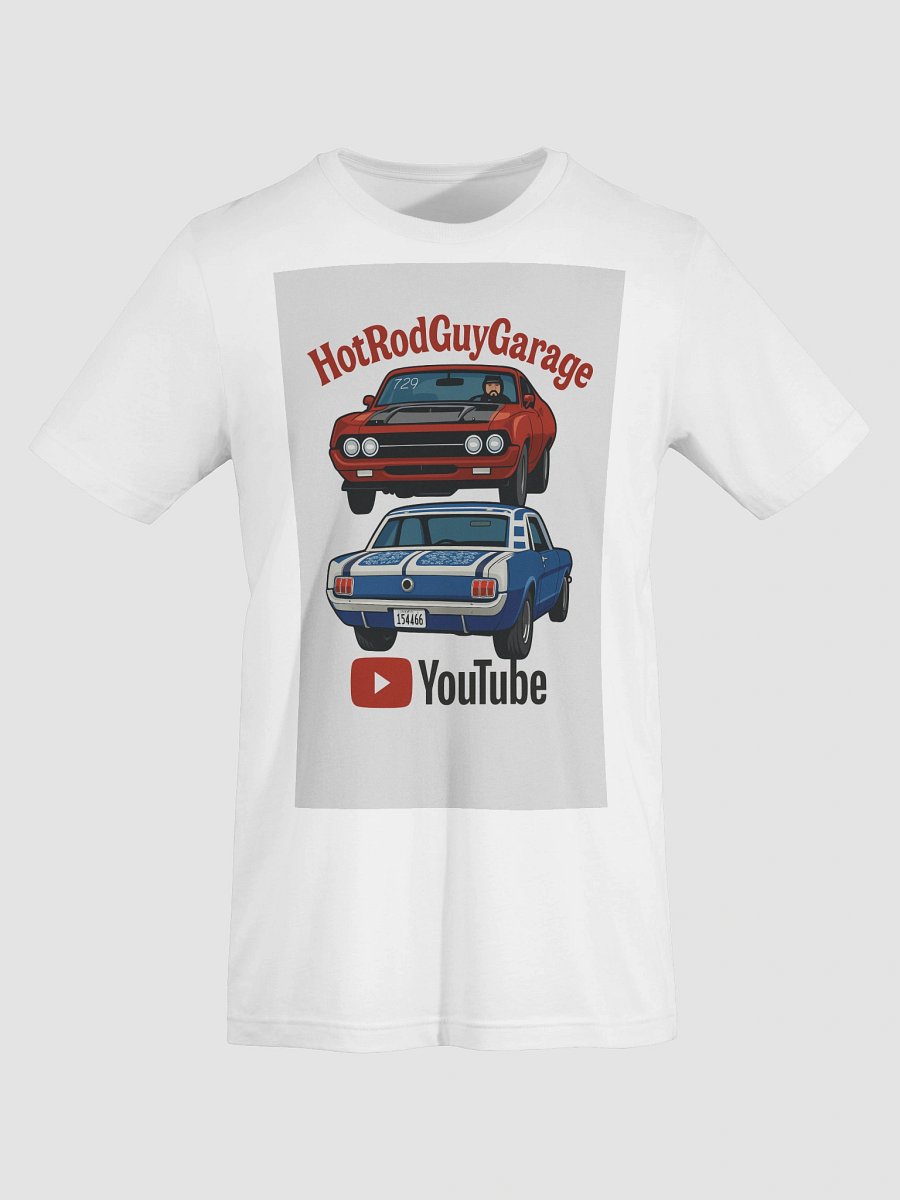 Torino/Mustang T shirt product image (7)