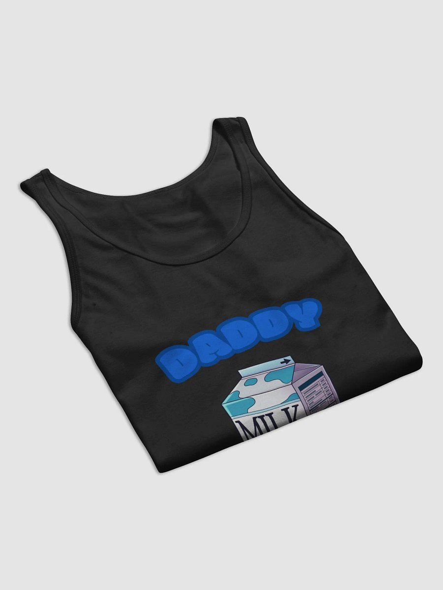 Daddy's Milk Couple's Tank Top product image (8)