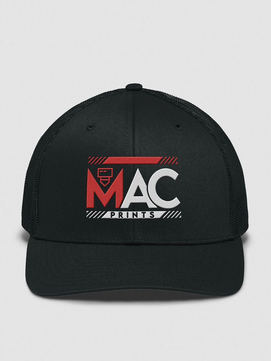 MACPrints Richardson 112 Trucker Hat product image (1)