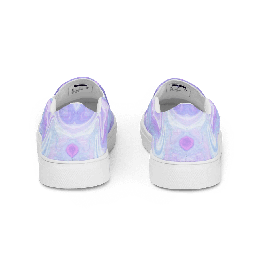 Men's Ethereal Swirl Slip-Ons product image (4)
