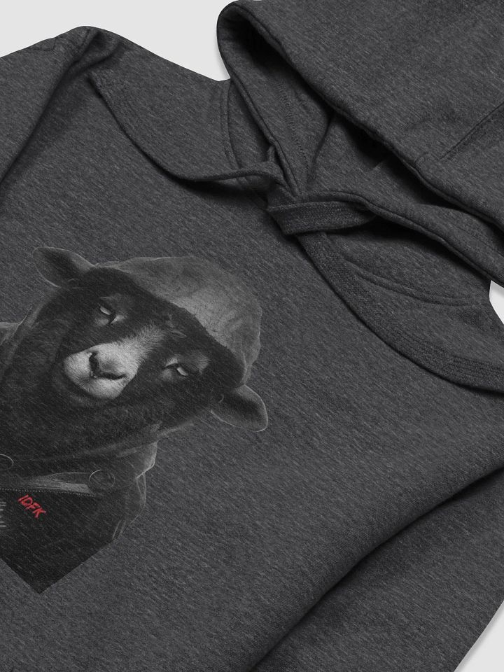 IDFK Black Sheep B/W Hoodie product image (8)