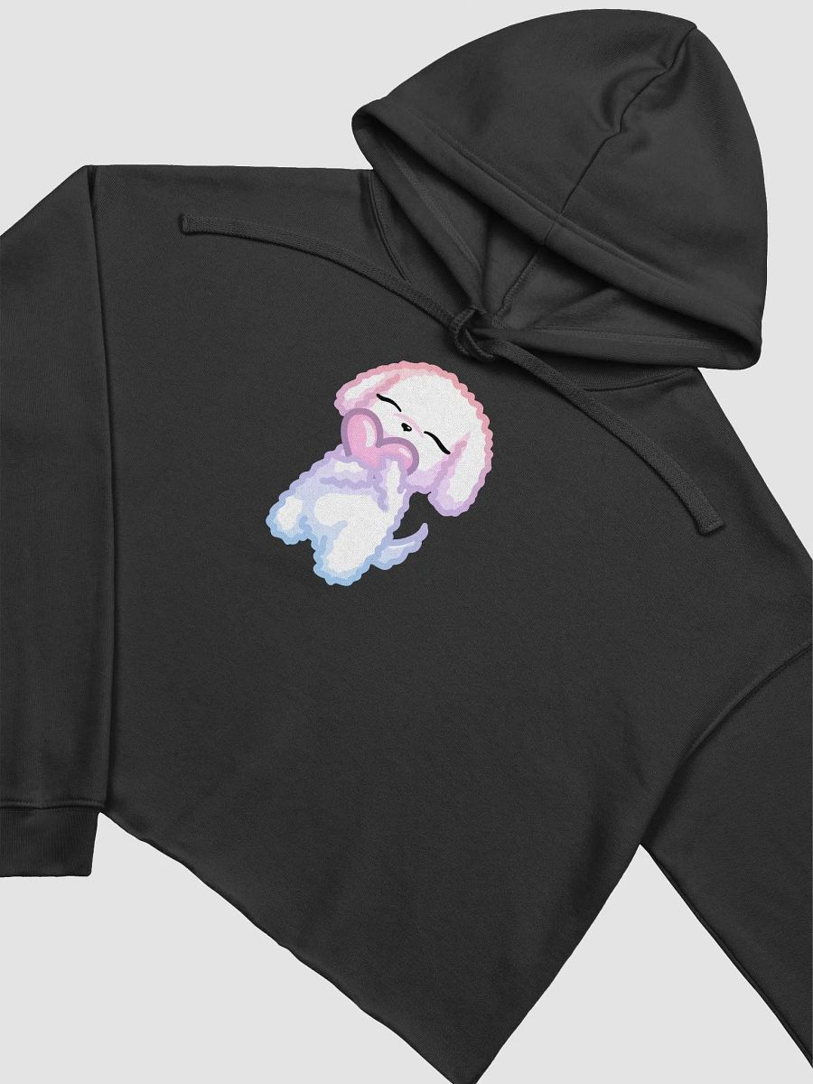 Tiny Bop Heart Cropped Hoodie product image (16)