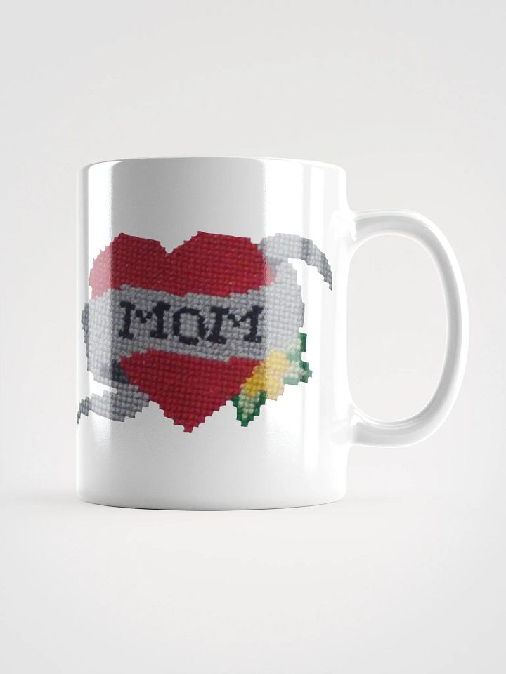 Heartfelt Mom Tribute Mug product image (1)