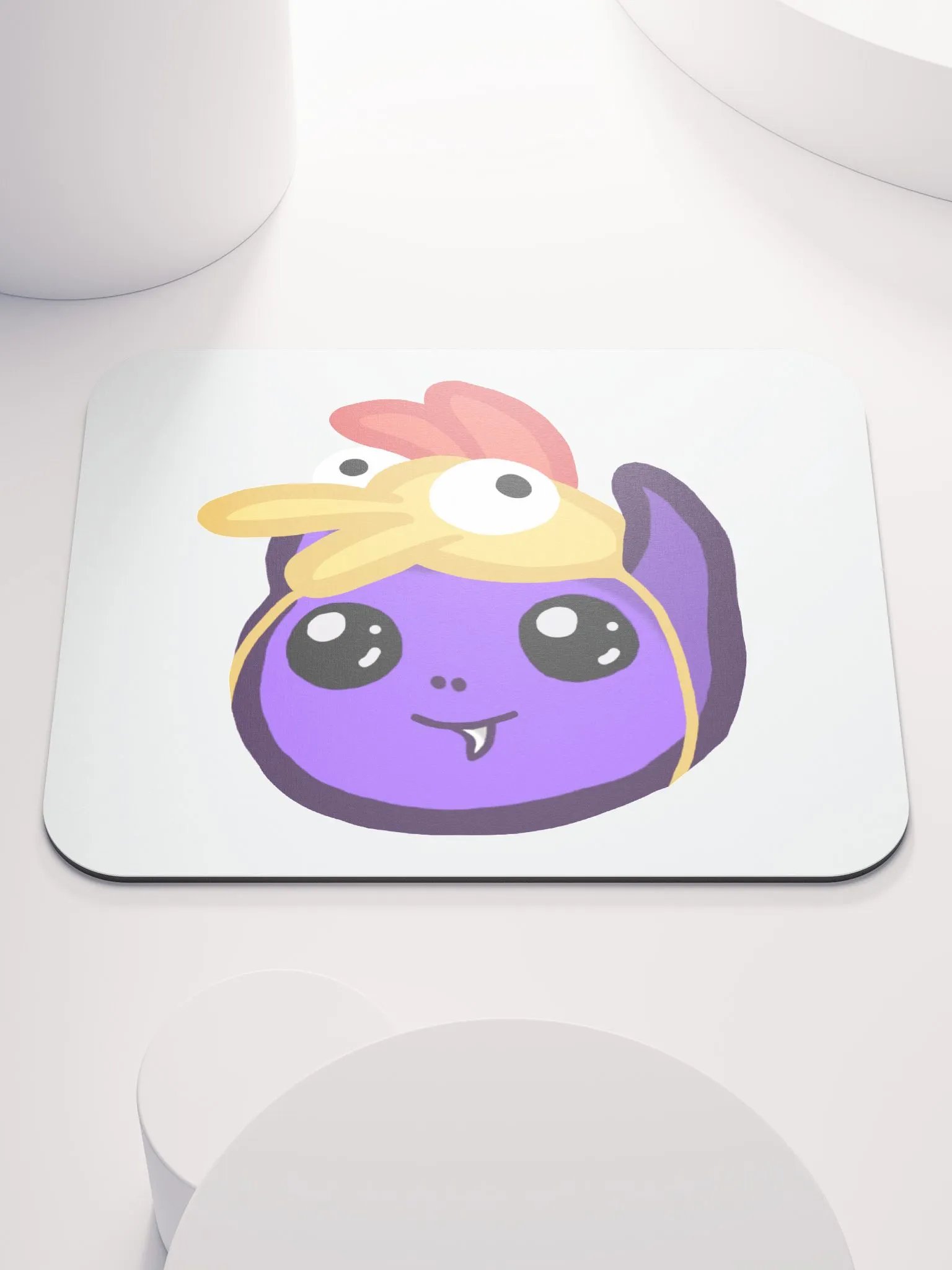 Chicken Jeffrey Mousepad product image (2)