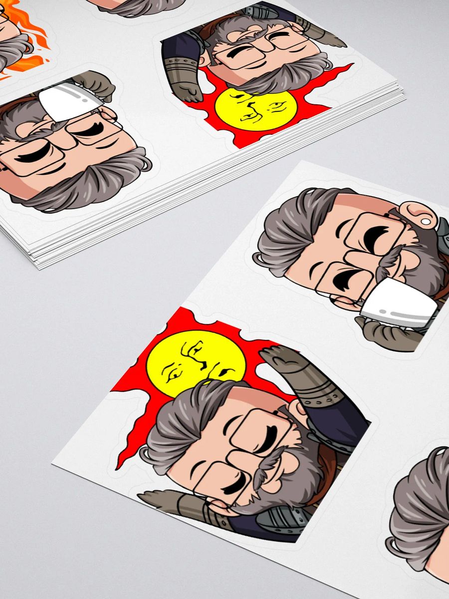 Combo stickers product image (4)