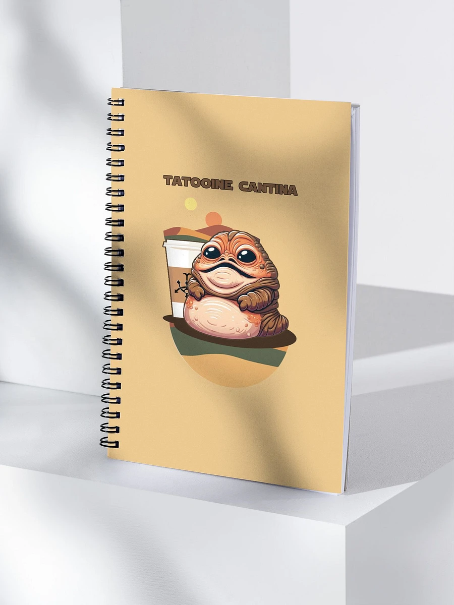 Tatooine Cantina - Carnet product image (4)