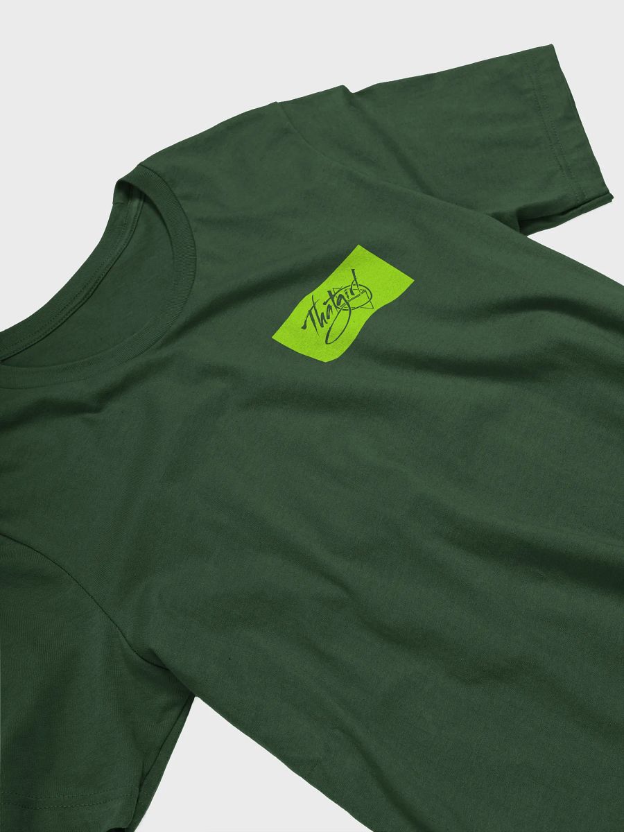That Girl - Neon Series - NeonLime T-Shirt product image (3)