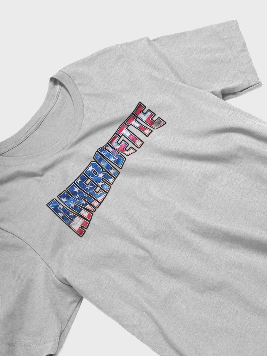 Amerivette [Pictures] - Tee product image (3)