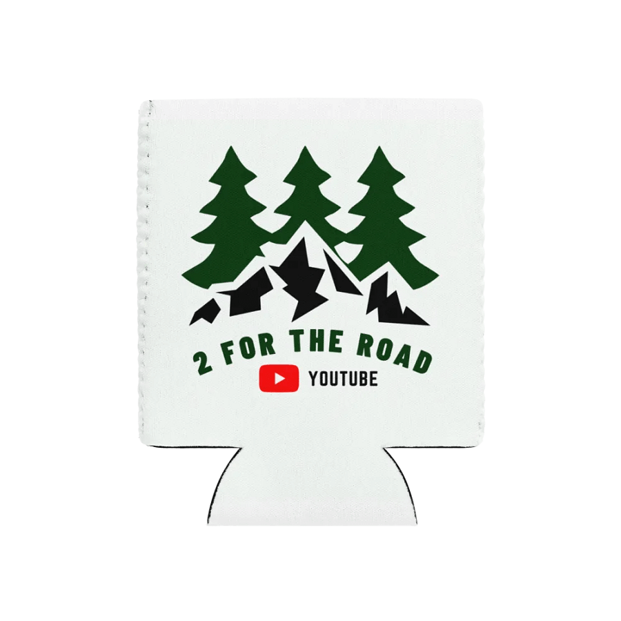 2 For The Road Logo Coolie product image (3)
