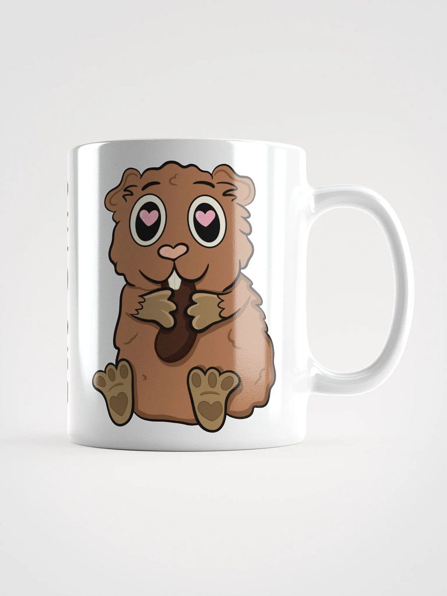 Eat Sh*t - Guinea Pig Mug product image (6)