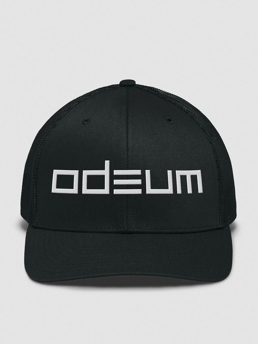 Odeum Sounds - Trucker Cap product image (1)