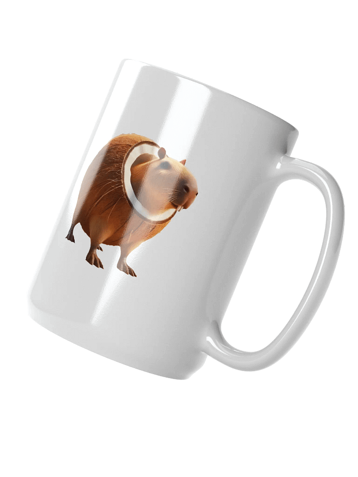 Capibarello Cocossini Mug product image (2)