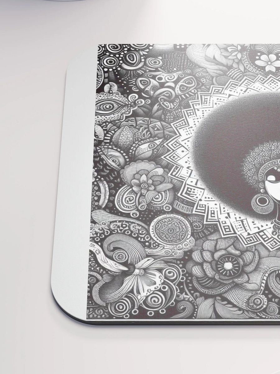 Afrocentric Odessey Mouse Pad product image (6)