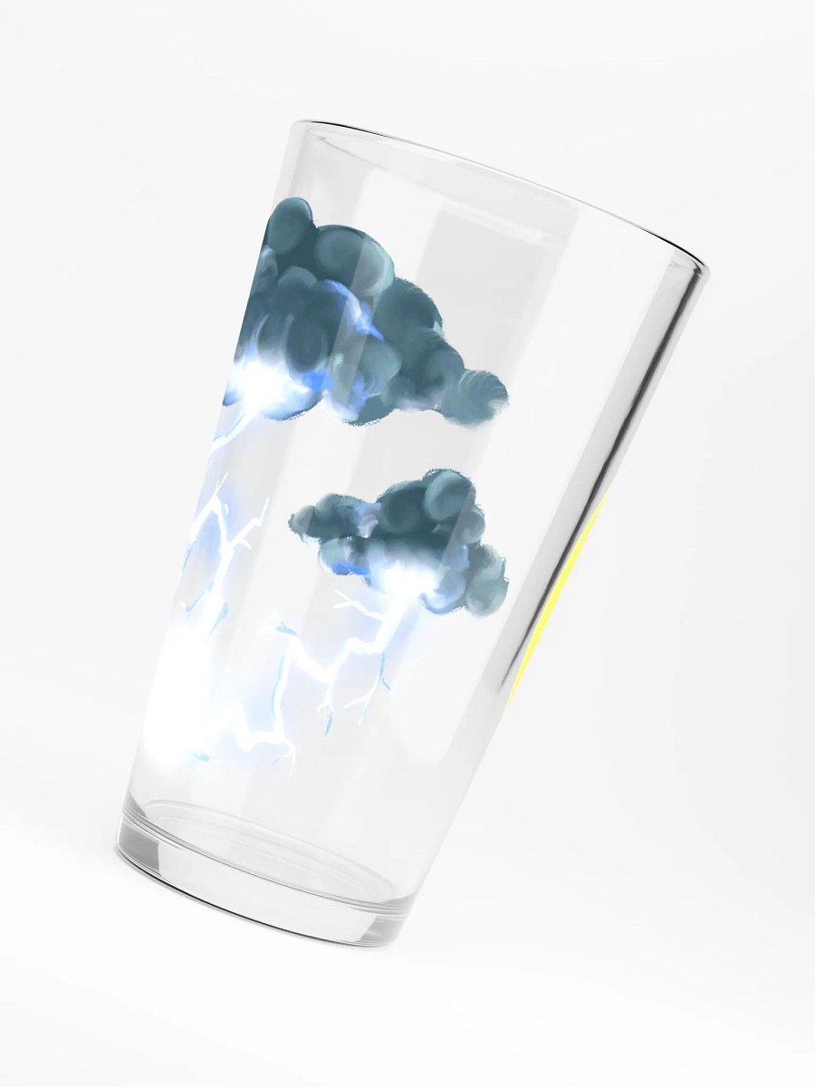 2024 Dark Skye Pint Glass product image (6)