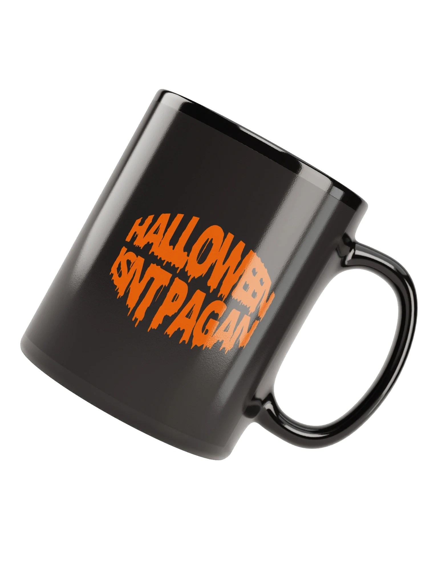 Halloween is NOT Pagan Mug product image (4)