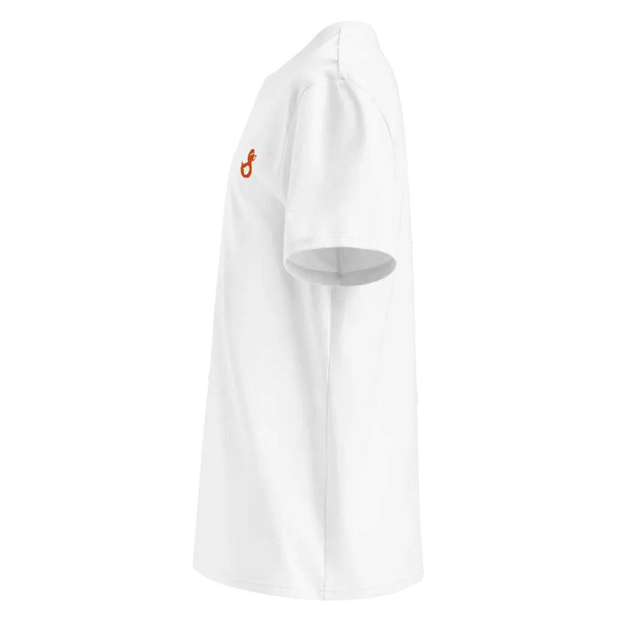 ente: T-Shirt (gestickt) [Logo & Schriftzug] product image (4)