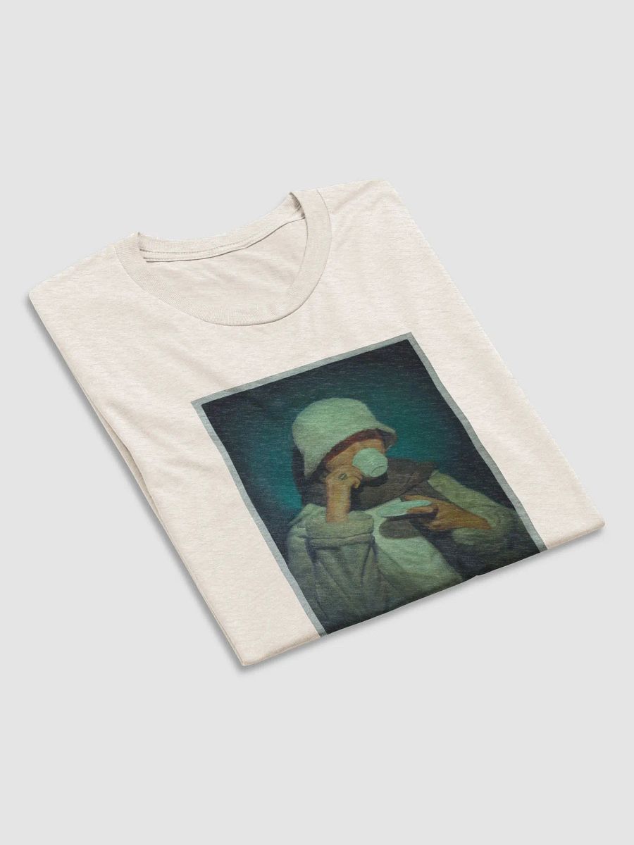 "Not Interested" Super Soft T-Shirt product image (5)