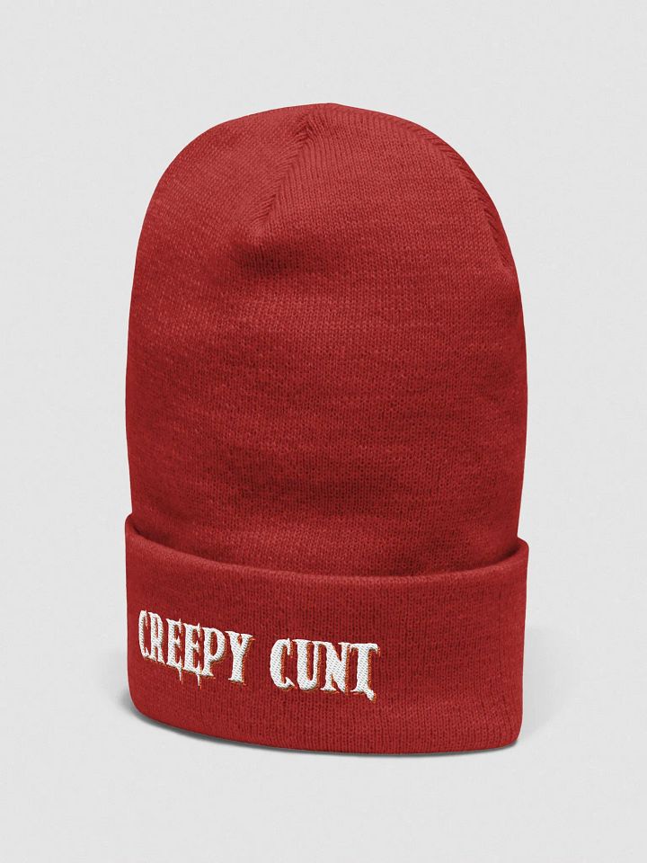 CREEPY BEANIE product image (9)